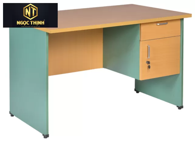 Bàn làm việc gỗ Melamine SV160HL - SV180HL Bàn làm việc gỗ Melamine SV160HL - SV180HL